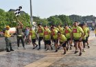 Kodim 0716/Demak Gelar Tes Kesegaran Jasmani Periodik I Tahun 2026