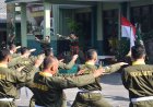 Kodim 0716/Demak Gelar Latihan PSM, Tingkatkan Kemampuan Bela Diri Prajurit